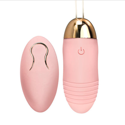 Remote Control Vibrating Egg - Rechargeable