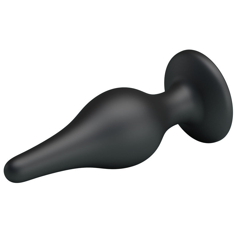 Silicone Butt Plug Massager