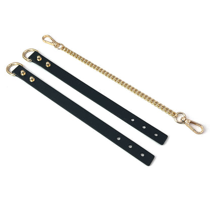 Formation au bondage et à la discipline des couples avec menottes