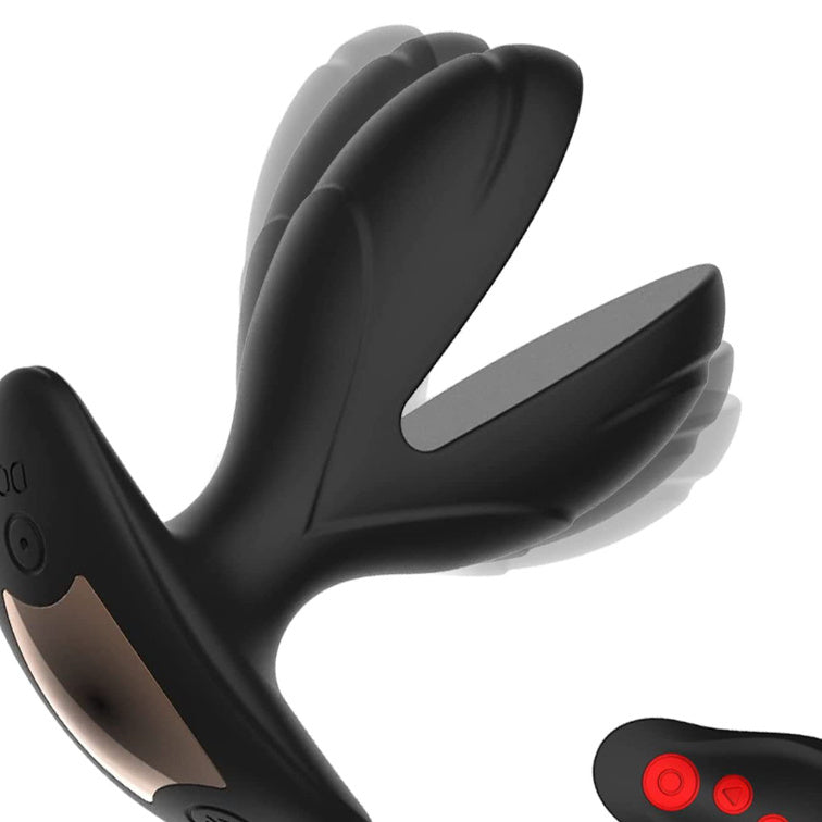 Electric Remote Control Massage Vibrating Device