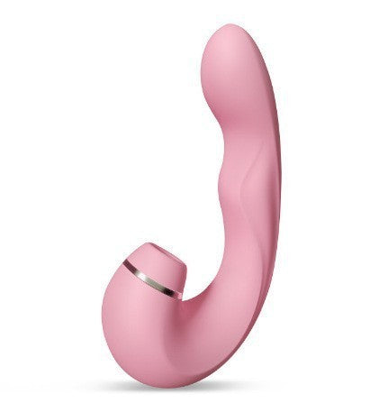 Women's G-spot Clitoral Massager Suction