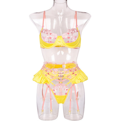 Shapewear brodé
