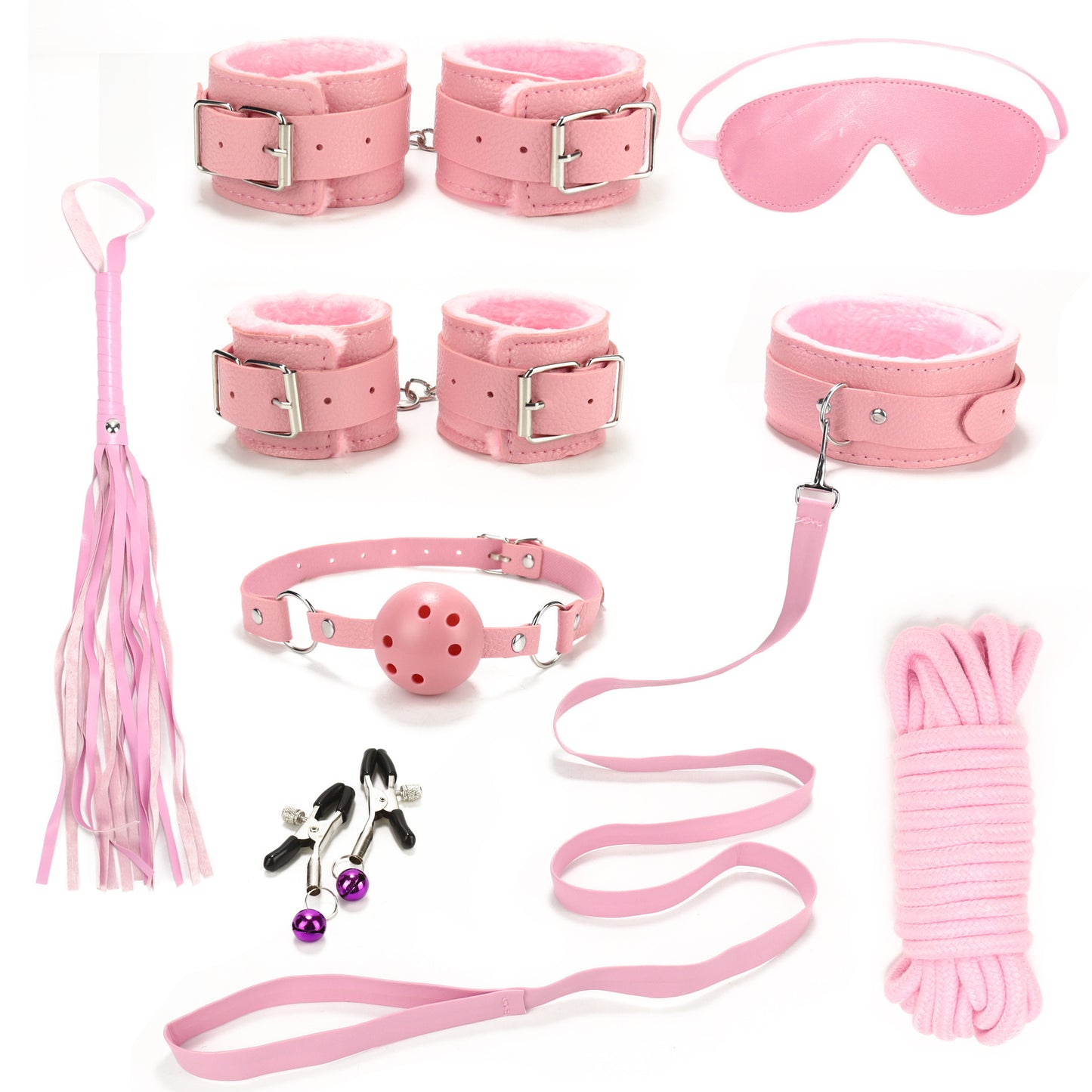 Fournitures Bound Sexy Suit Peluche