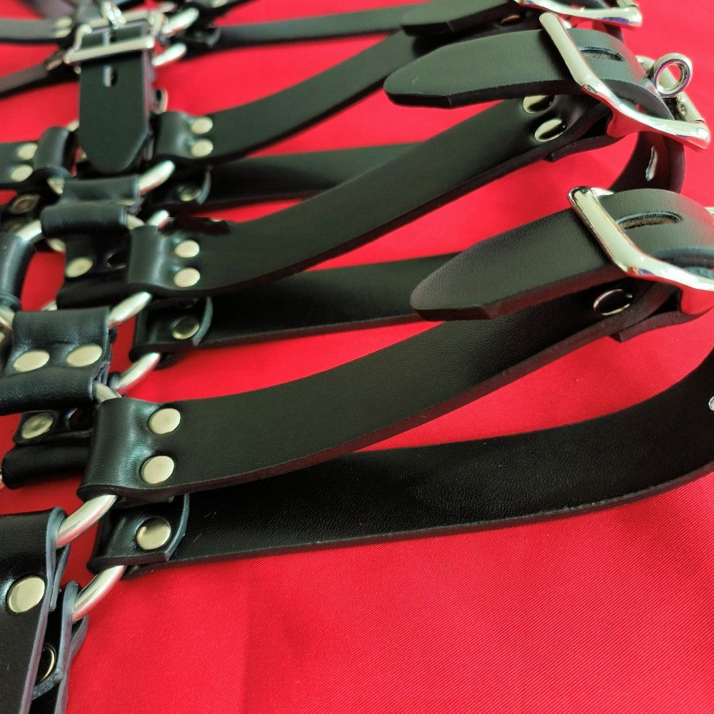 Combinaison à reliure Strap me Up