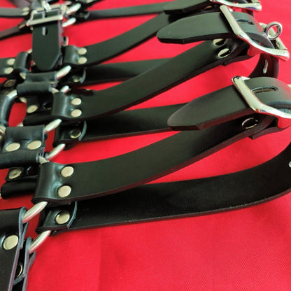 Combinaison à reliure Strap me Up