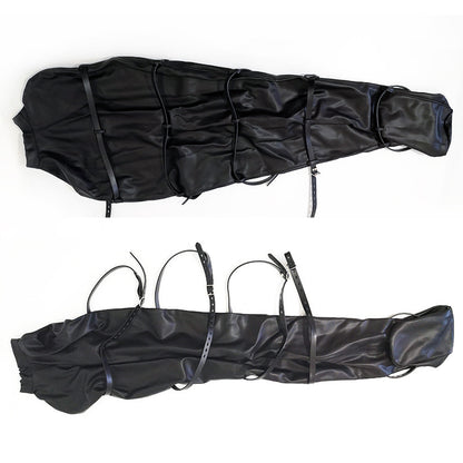 Ensemble sexy de sous-vêtements de maintien pour maman