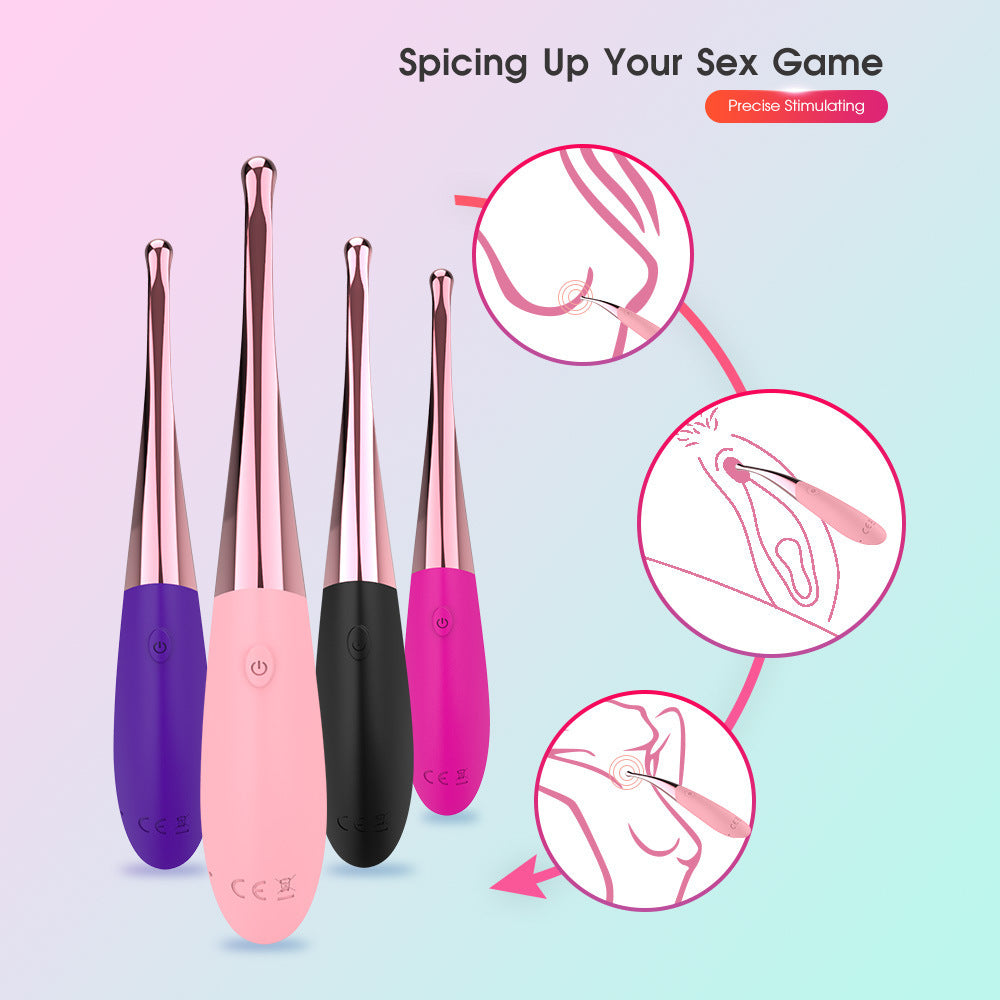 Massage Silicone USB Rechargeable Toy