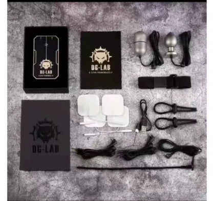 Wireless Remote Control Adjustable Massage Vibrating Toy Set