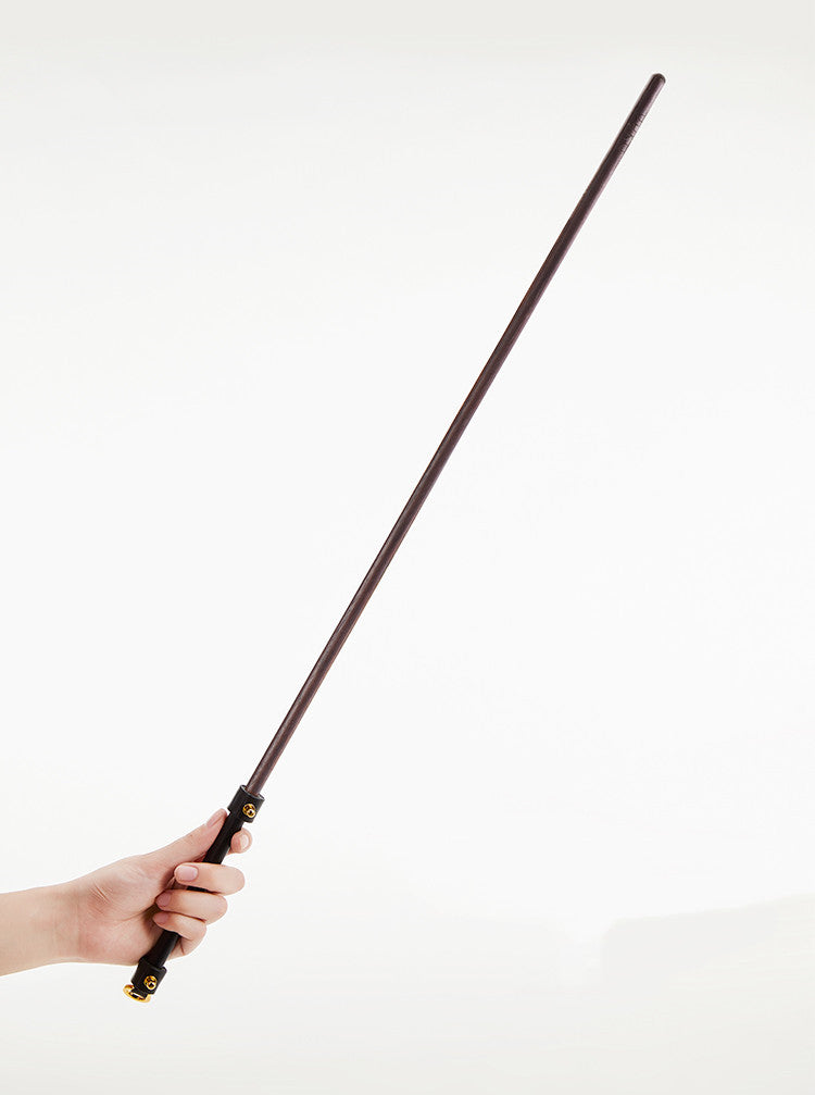 High-end Black wooden Whip