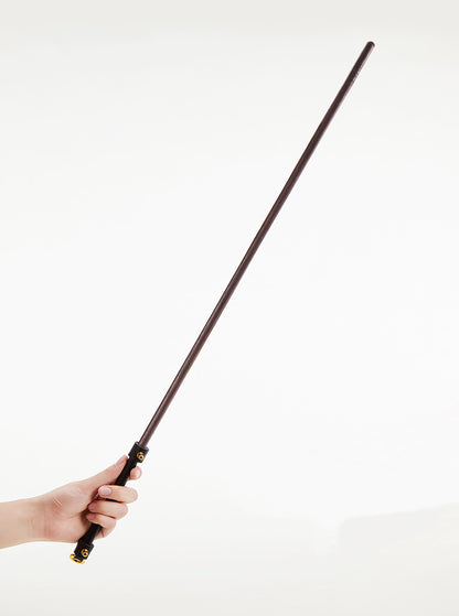 High-end Black wooden Whip