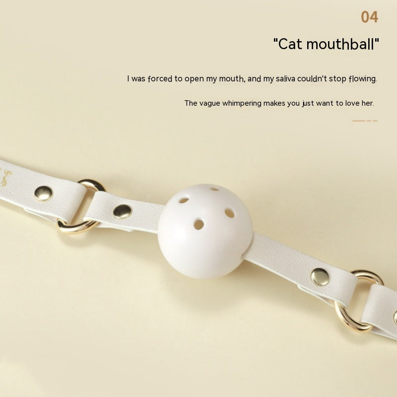 VIPXXX WHITE Bondage et discipline Menottes Menottes pour les pieds