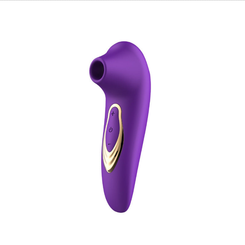 5-frequency Powerful Breast Massager