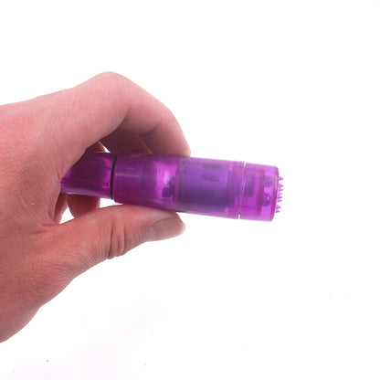 Mini Vibration Massage Toy (Good for on the go pleasure)