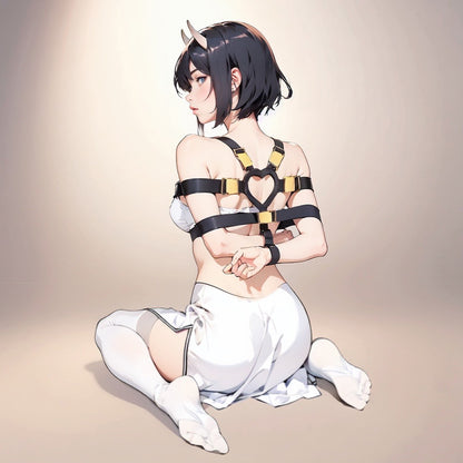 Ensemble de reliure et de sangle