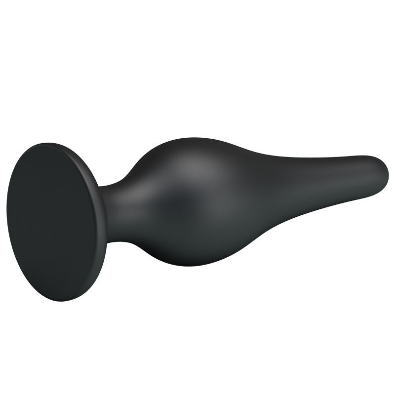 Silicone Butt Plug Massager