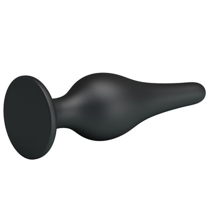 Silicone Butt Plug Massager