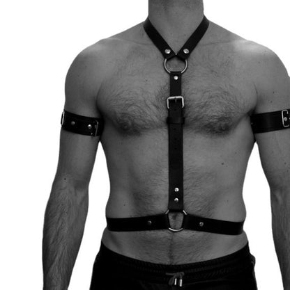 Bandoulière croisée