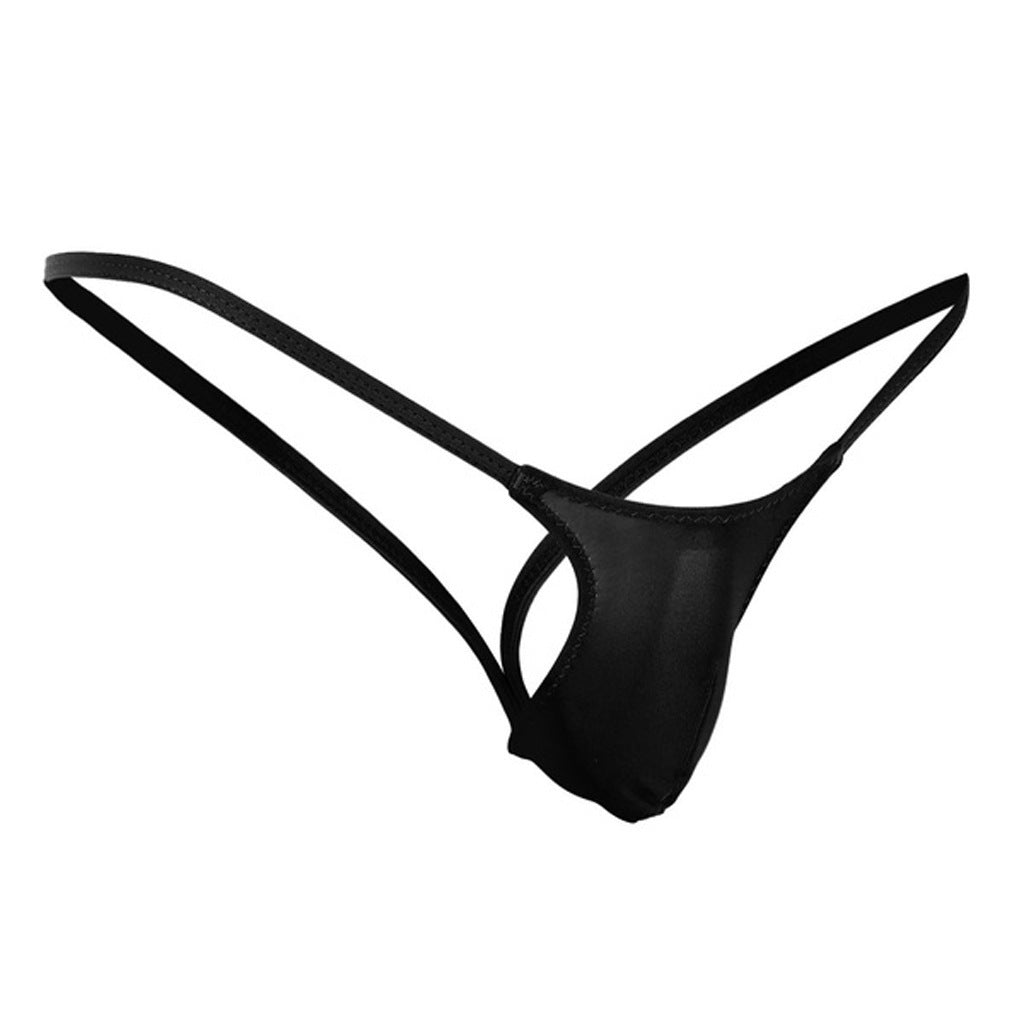 Men's Thong Double Ding T-shaped
